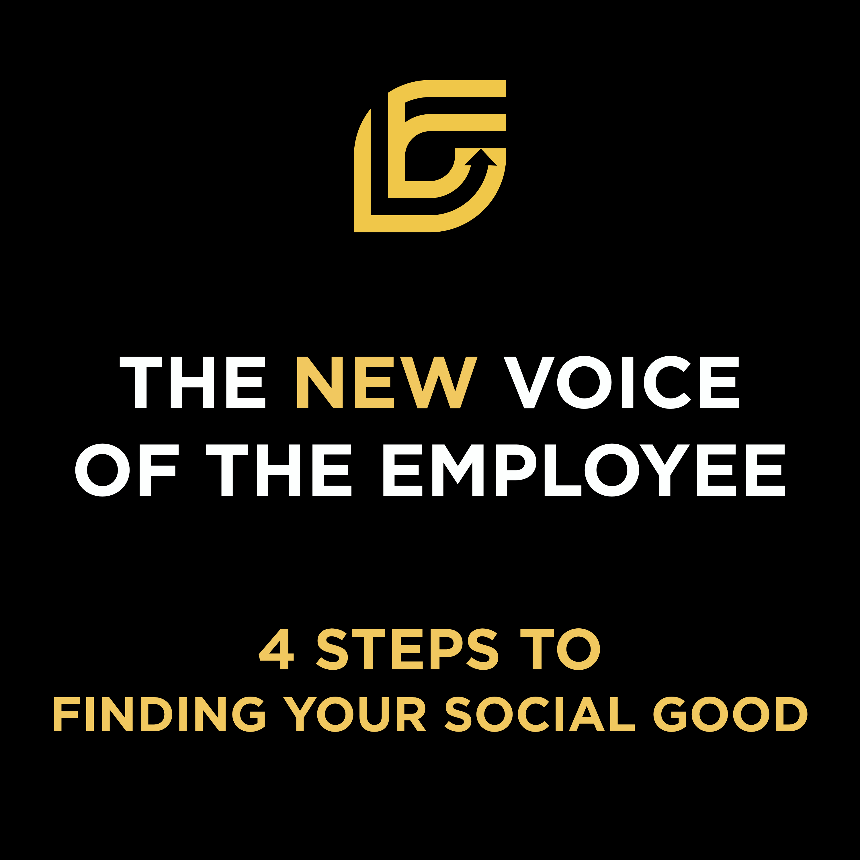 The New Voice of the Employee